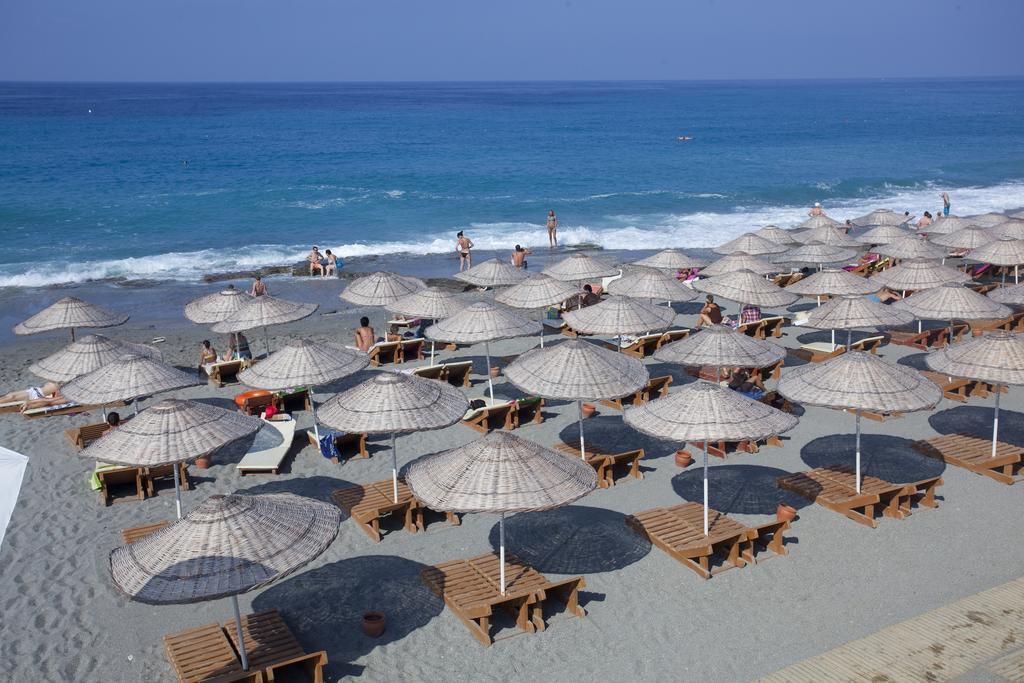 Xeno Hotels Club Mare Kargicak  Ngoại thất bức ảnh