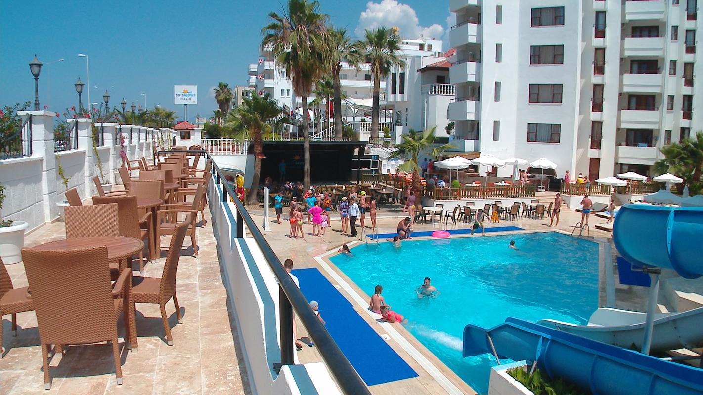 Xeno Hotels Club Mare Kargicak  Ngoại thất bức ảnh