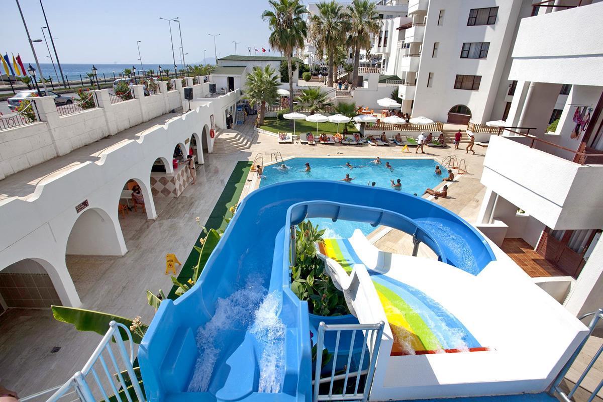 Xeno Hotels Club Mare Kargicak  Ngoại thất bức ảnh