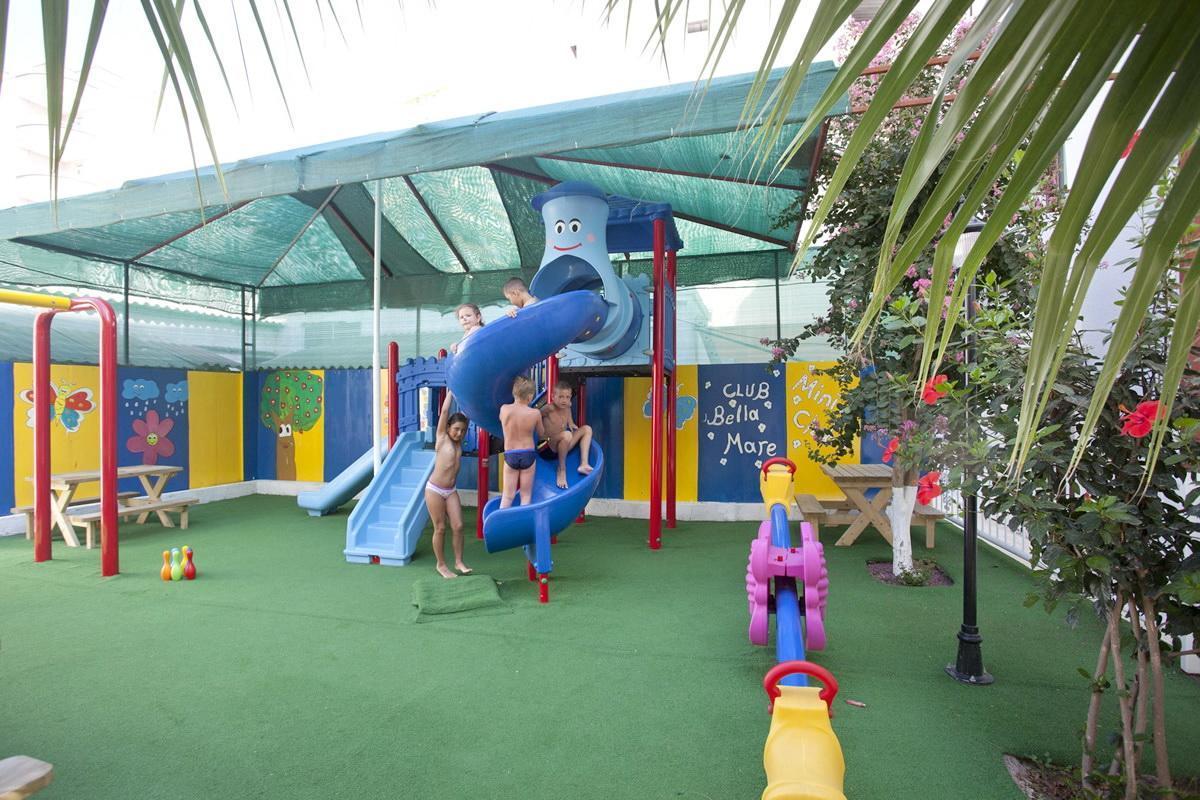 Xeno Hotels Club Mare Kargicak  Ngoại thất bức ảnh