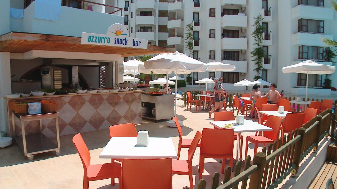 Xeno Hotels Club Mare Kargicak  Ngoại thất bức ảnh