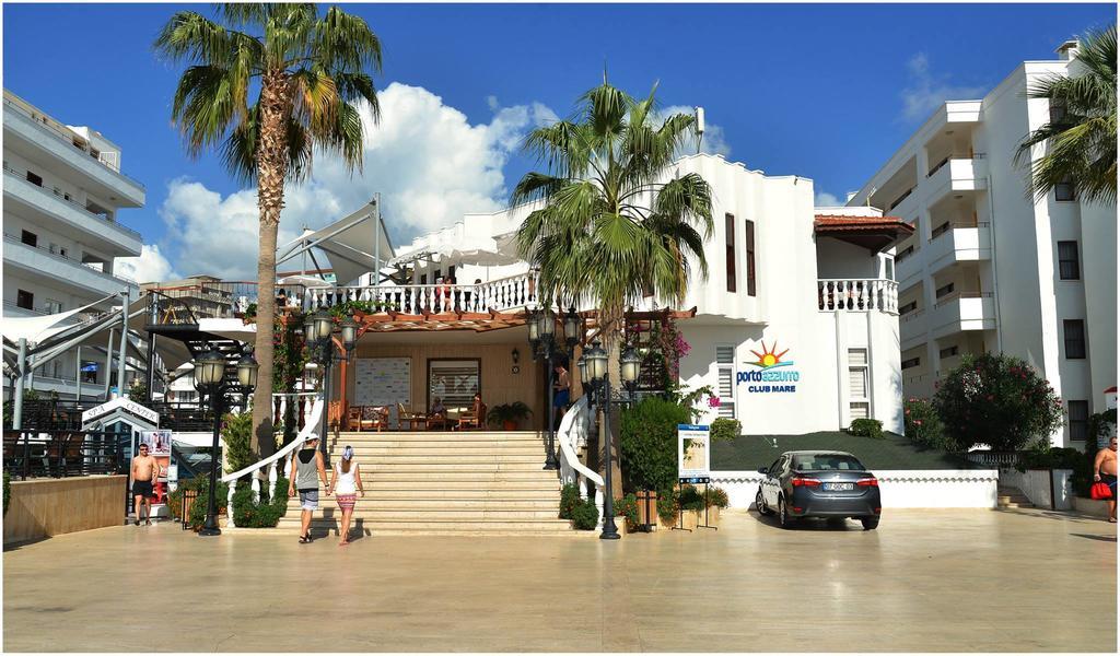 Xeno Hotels Club Mare Kargicak  Ngoại thất bức ảnh