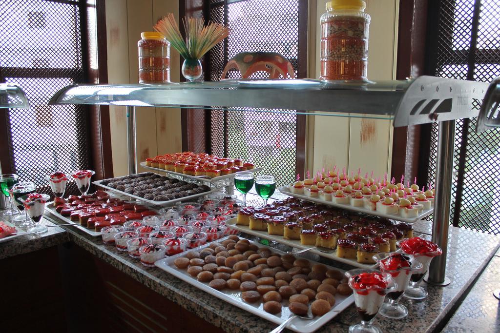 Xeno Hotels Club Mare Kargicak  Ngoại thất bức ảnh