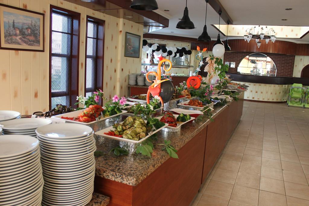Xeno Hotels Club Mare Kargicak  Ngoại thất bức ảnh