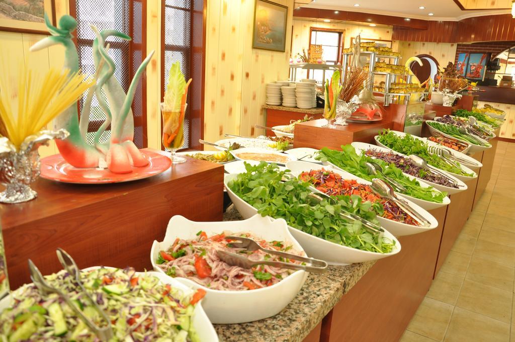 Xeno Hotels Club Mare Kargicak  Ngoại thất bức ảnh