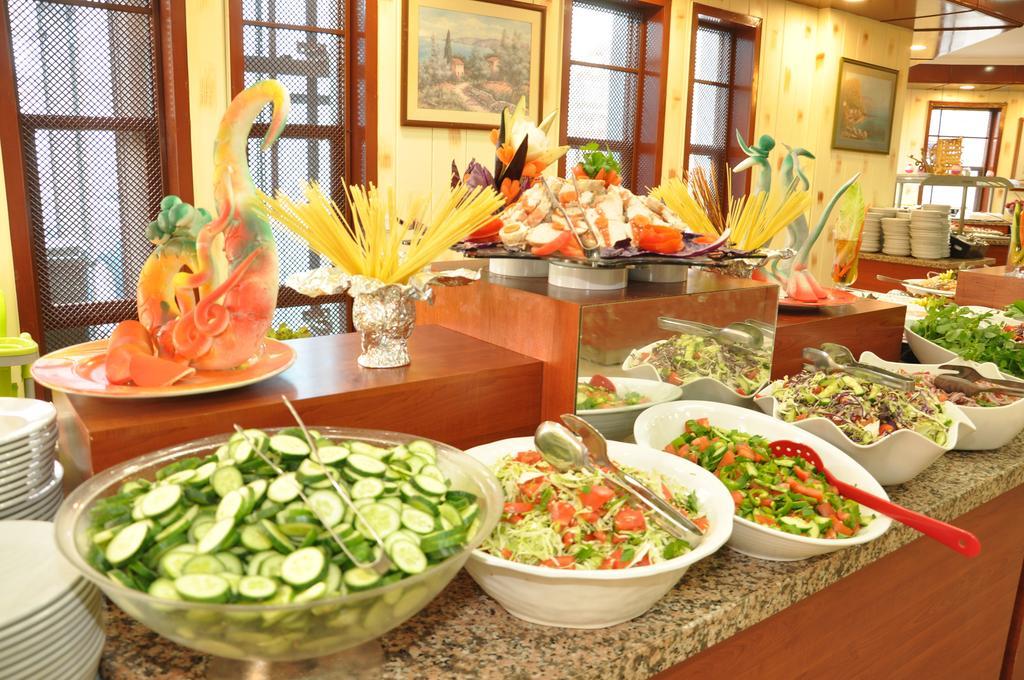 Xeno Hotels Club Mare Kargicak  Ngoại thất bức ảnh