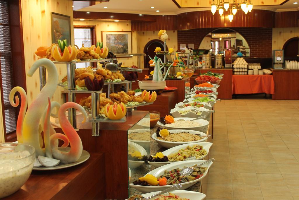 Xeno Hotels Club Mare Kargicak  Ngoại thất bức ảnh