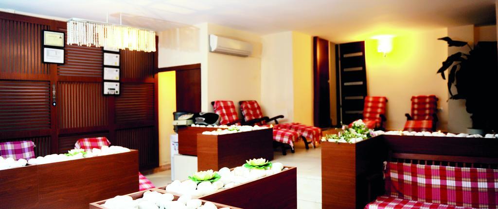 Xeno Hotels Club Mare Kargicak  Ngoại thất bức ảnh