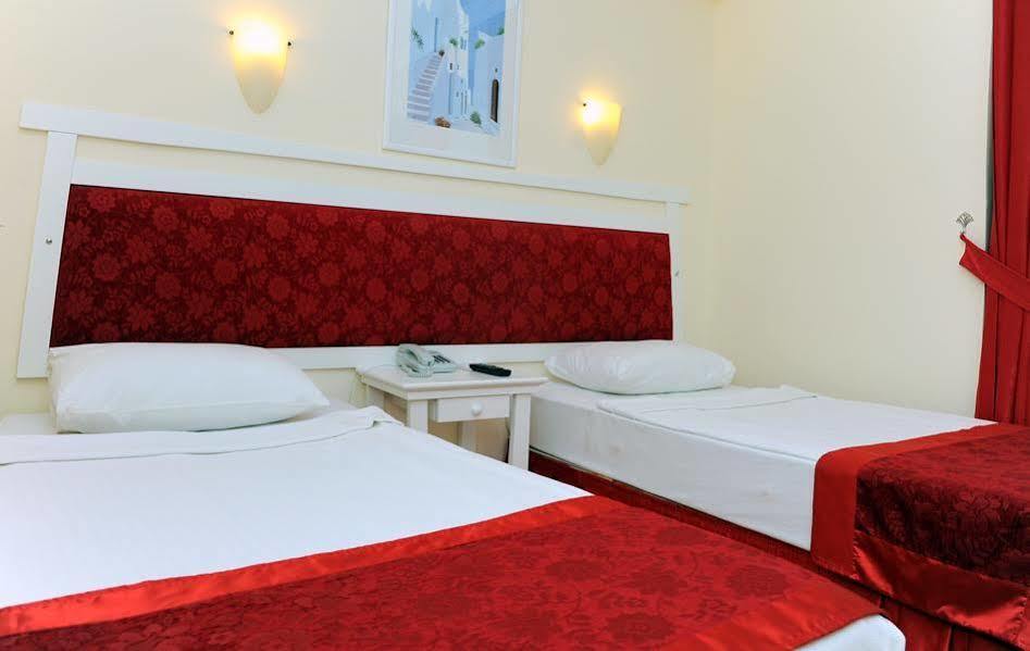 Xeno Hotels Club Mare Kargicak  Ngoại thất bức ảnh