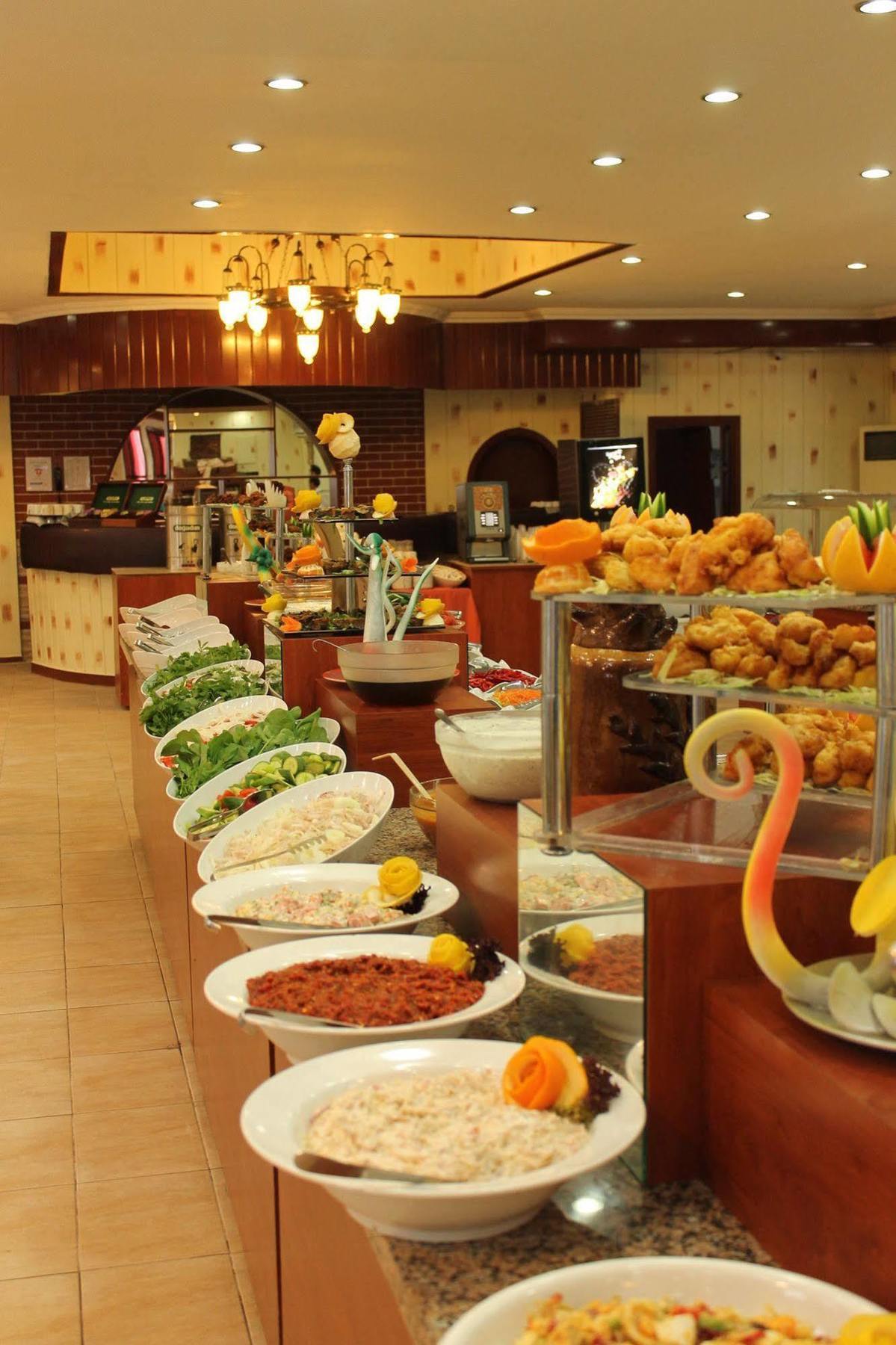Xeno Hotels Club Mare Kargicak  Ngoại thất bức ảnh