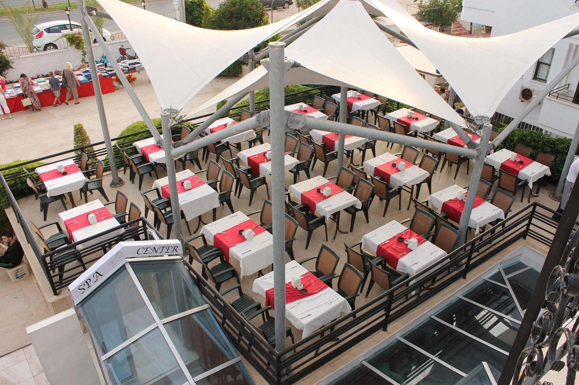 Xeno Hotels Club Mare Kargicak  Ngoại thất bức ảnh