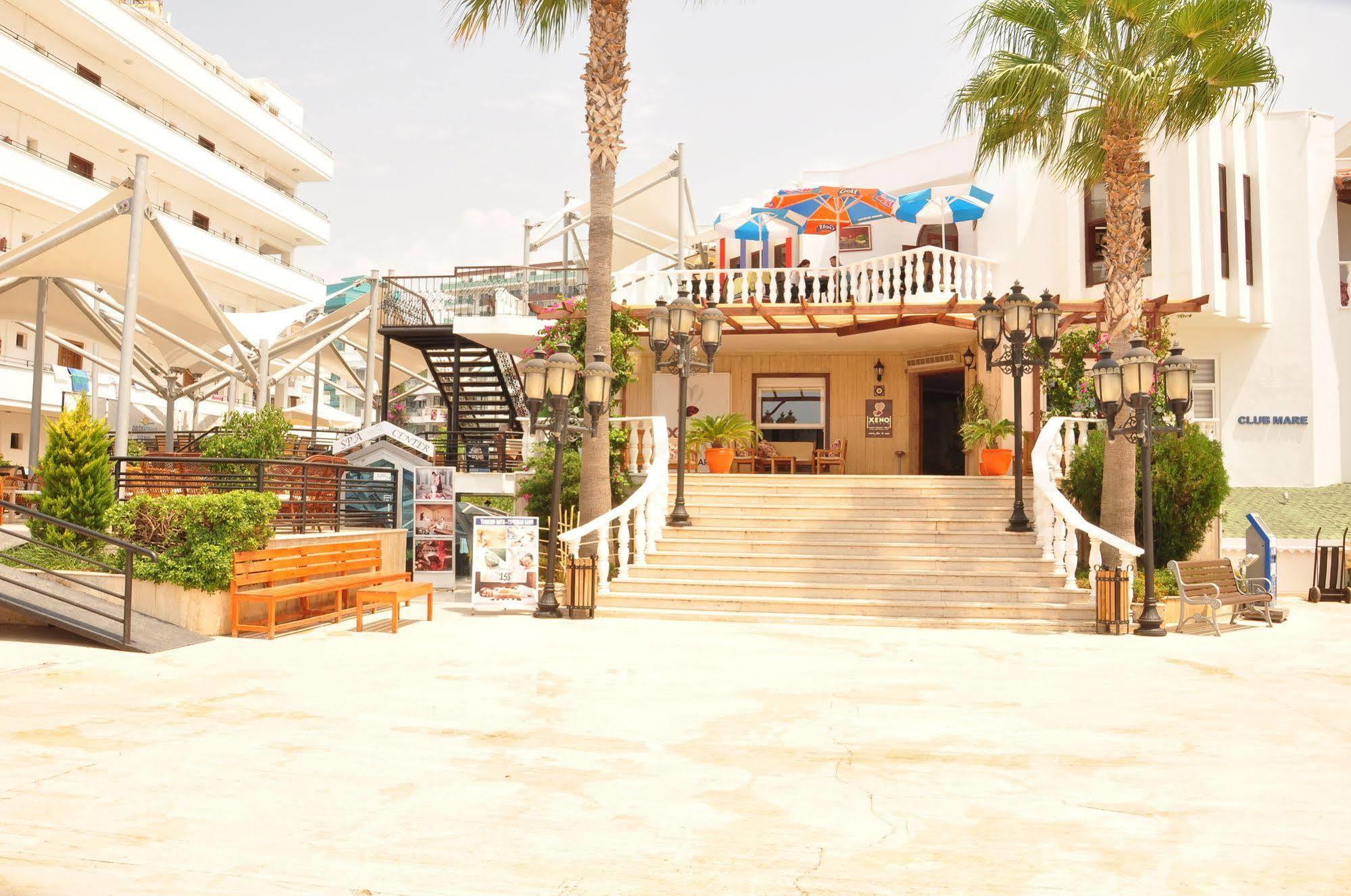Xeno Hotels Club Mare Kargicak  Ngoại thất bức ảnh