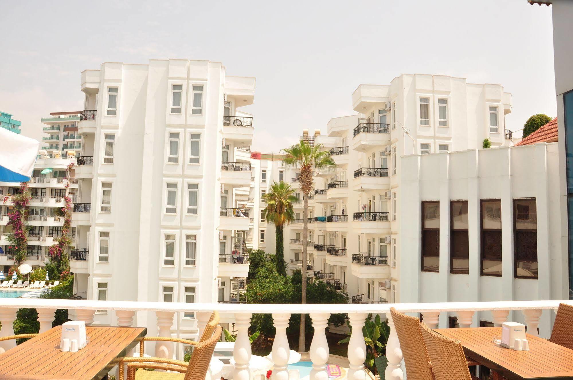 Xeno Hotels Club Mare Kargicak  Ngoại thất bức ảnh