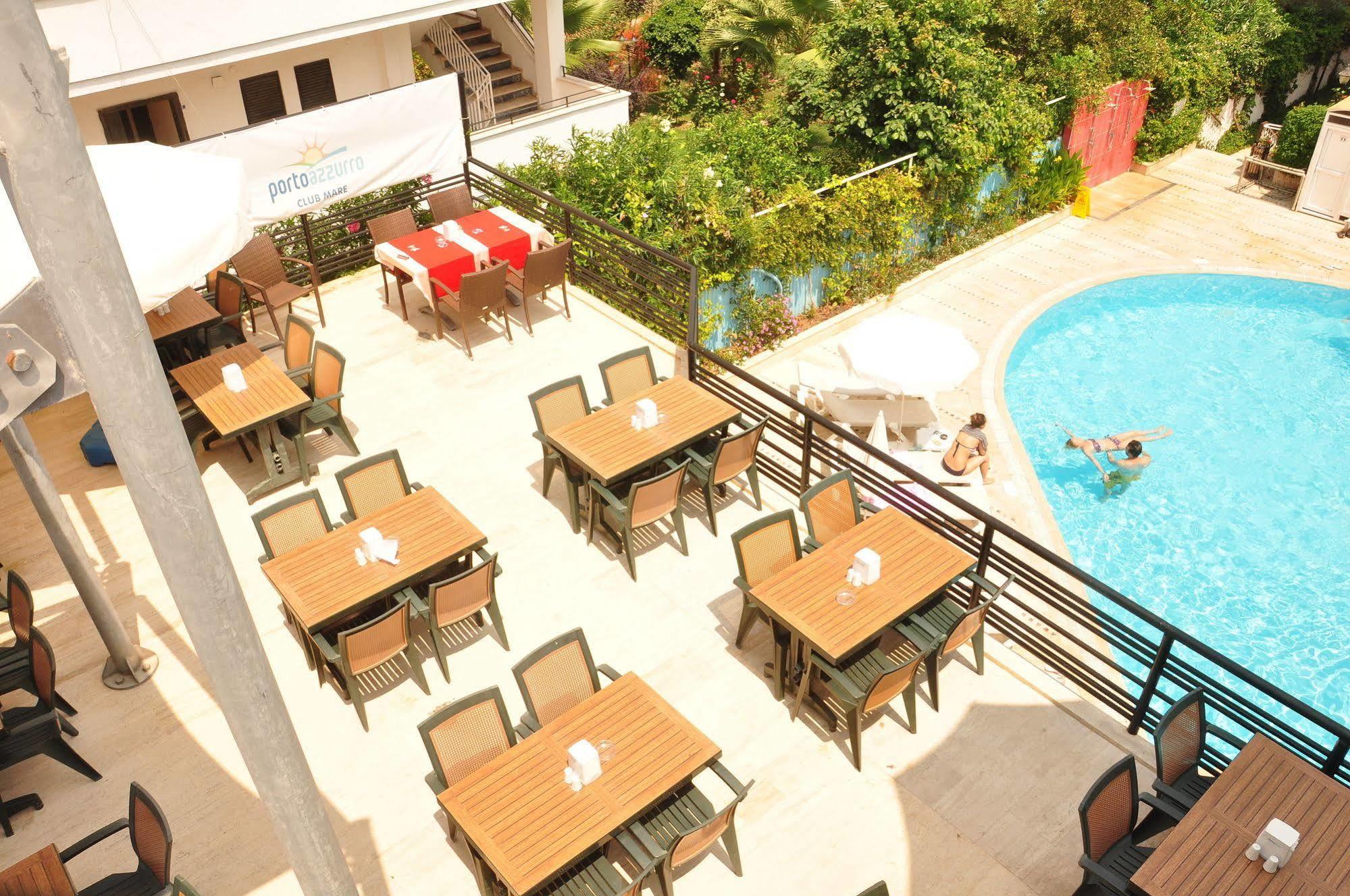 Xeno Hotels Club Mare Kargicak  Ngoại thất bức ảnh