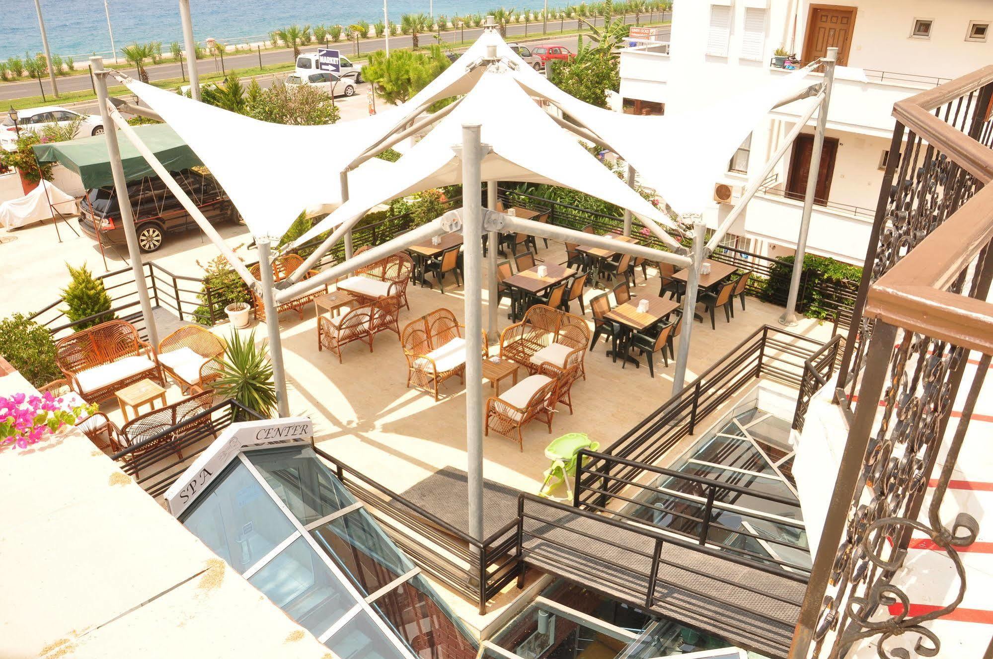 Xeno Hotels Club Mare Kargicak  Ngoại thất bức ảnh