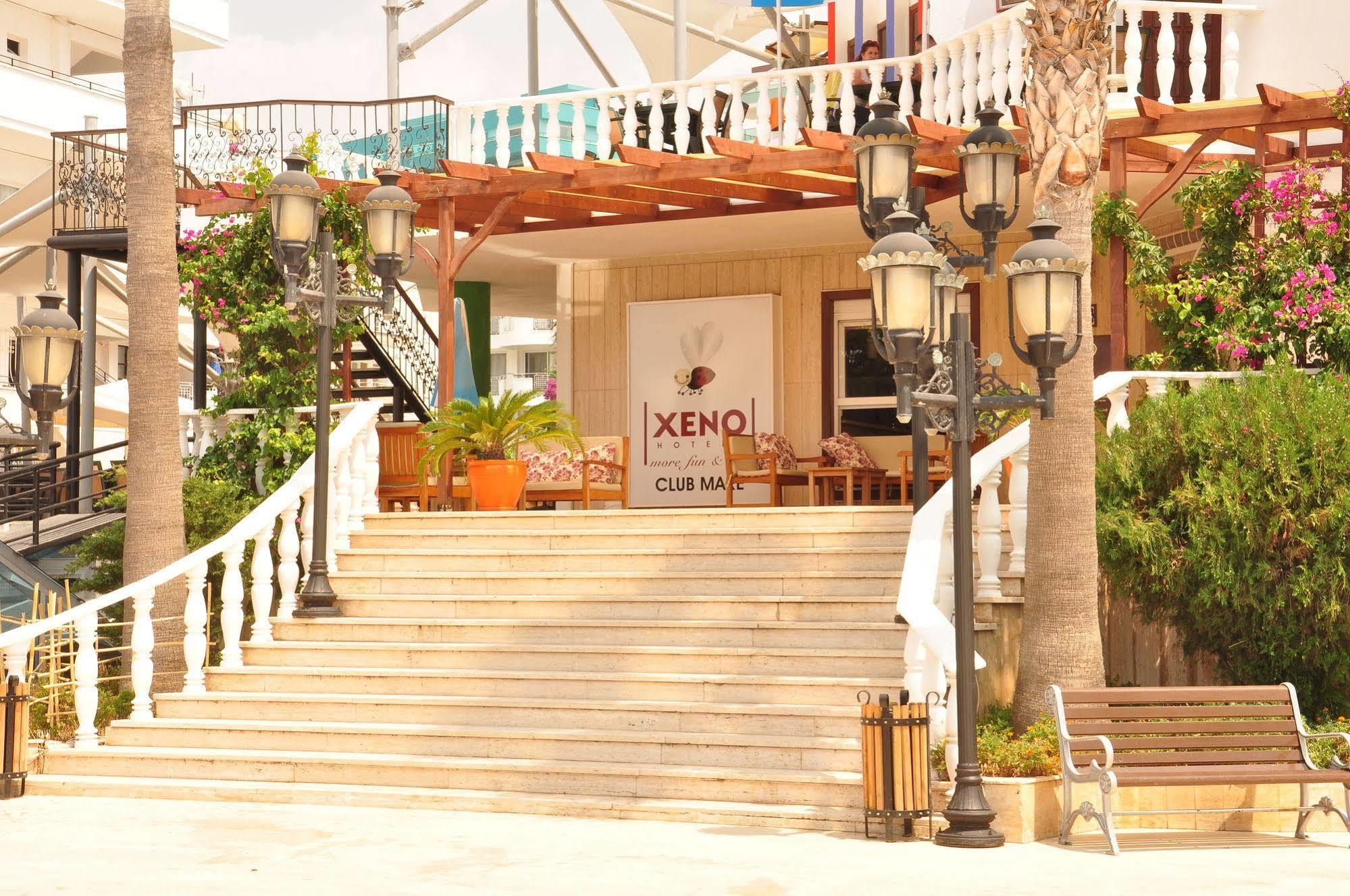 Xeno Hotels Club Mare Kargicak  Ngoại thất bức ảnh